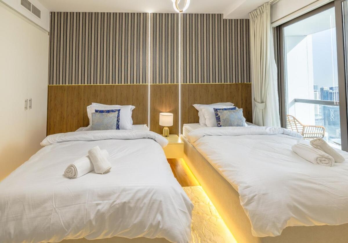 Near Luxurious 2-bedroom In Jbr Dubai