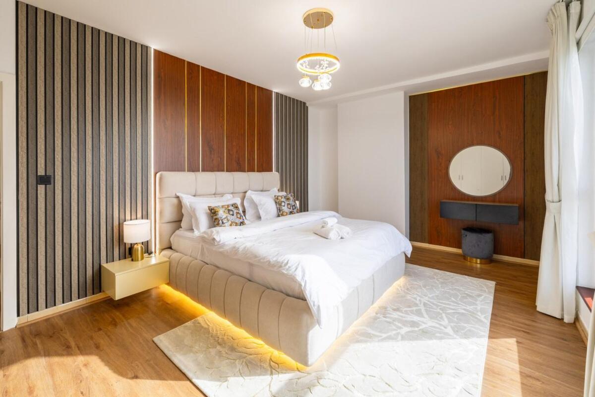 Apartment Near Luxurious 2-bedroom In Jbr *