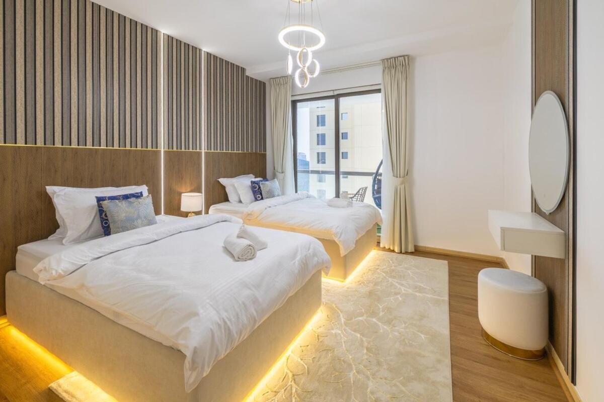 Near Luxurious 2-bedroom In Jbr Dubai