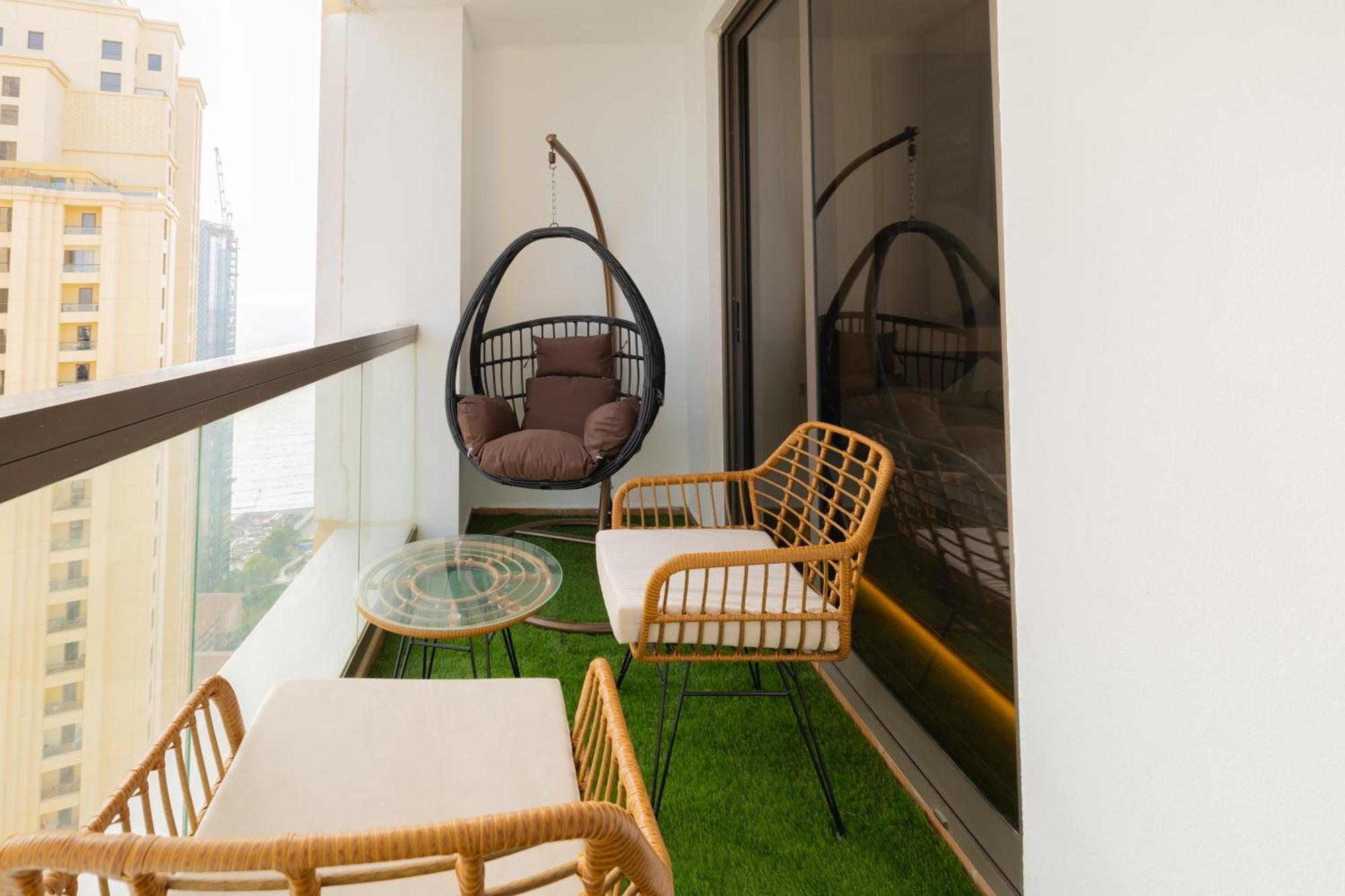 Near Luxurious 2-bedroom In Jbr